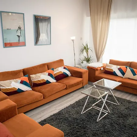 Oval Apartamento